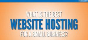website hosting
